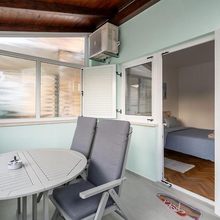 New! D31 Studio W2 Bikes, Sunny Terrace & Parking Rovinj Kültér fotó
