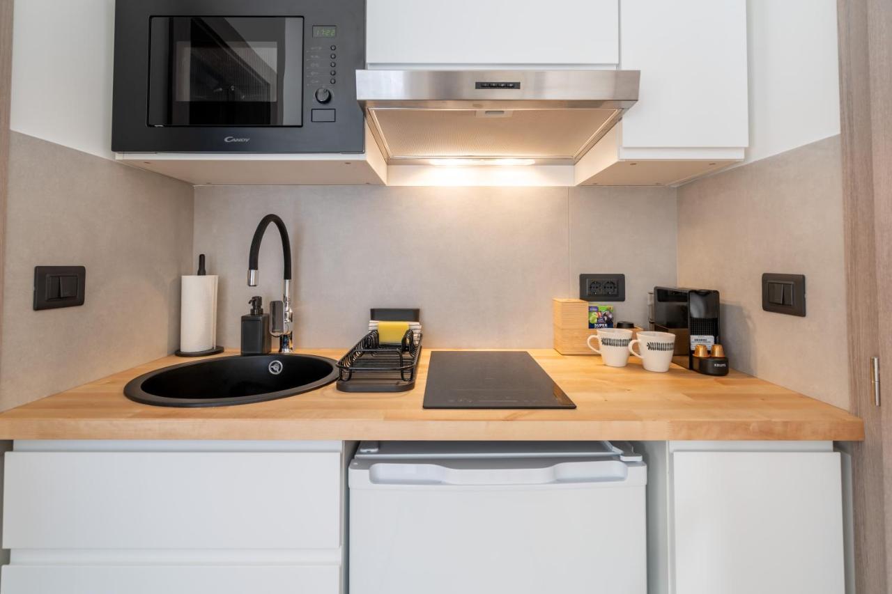 New! D31 Studio W2 Bikes, Sunny Terrace & Parking Rovinj Kültér fotó